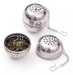 Infusor de Metal