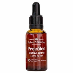 NOBLE APICULTOR - Propóleo Gotas Extra Fuerte 30ml - comprar online