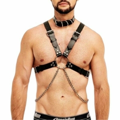 BOR051 Pectoral BORIS c/Cadena Desmontable