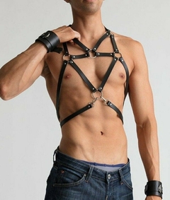 BOR103 Pectoral VING