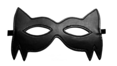BOR001 Antifaz Batman