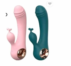 A46 Vibrador Doble USB