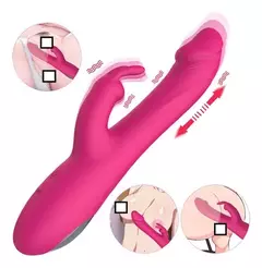 SPOT60 Rabbit Vibrador USB - comprar online