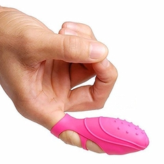 BI010148 Funda para Dedo Vibradora Finger Vibrator - comprar online