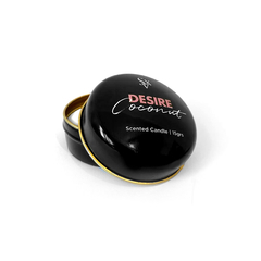 CH02 SCENTED CANDLE DESIRE COCONUT