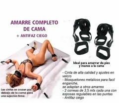 KS 78001 AMARRE DE CAMA COMPLETO