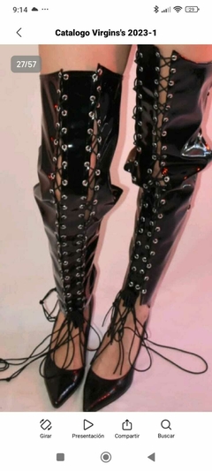 FL032 CUBREBOTAS