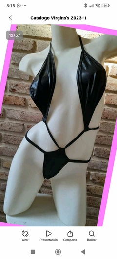FL0011 BODY VINILO