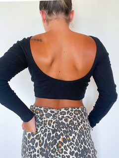 Top black