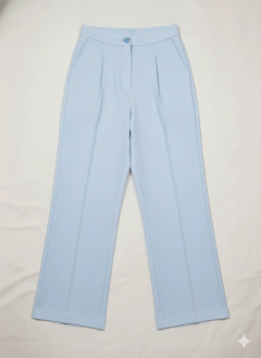 Pantalón Sastrero Silver- Sand en internet