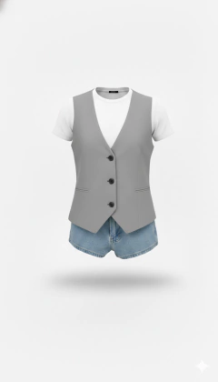 Chaleco sastrero Hilton - comprar online