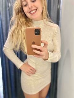 Vestido Morley de manga larga