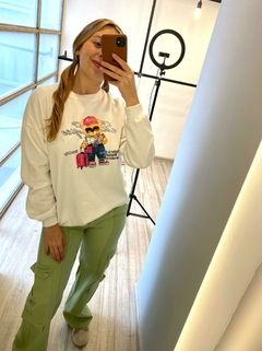 Pantalón Promo - Verde - comprar online