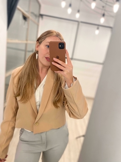 Blazer Corto Silesia - comprar online
