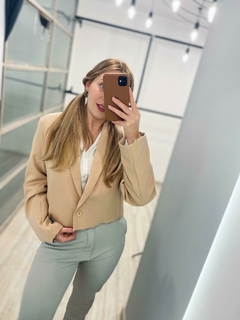 Blazer Corto Silesia