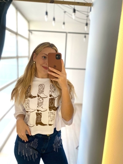 Remera de Botas