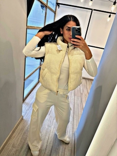 Imagen de Chaleco Puffer de Hilo