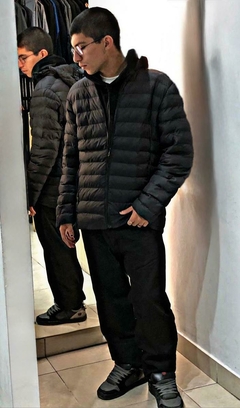 Campera Importada Unisex Negra - 4XL - comprar online