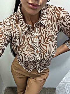 Camisa Cards