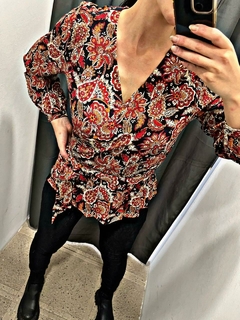 Blusa - XXL