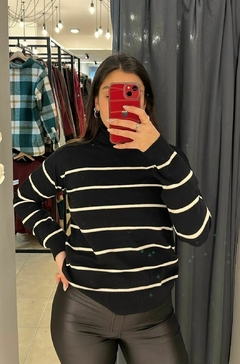 Sweater Rayado