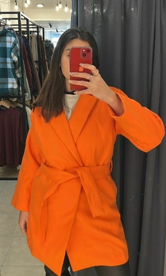 Saco Naranja en internet