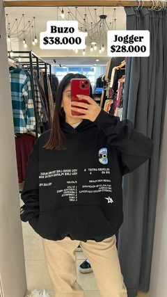 Buzo Oversize en internet
