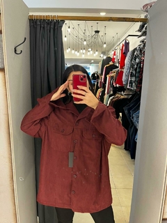 Camisaco Corderoy Unisex