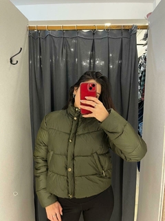 Campera Puffer - comprar online