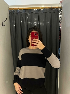 Sweater Franjas