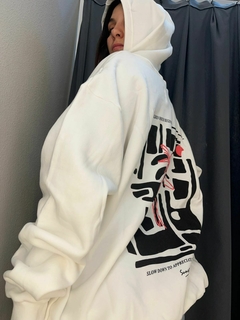 Buzo Canguro Oversize