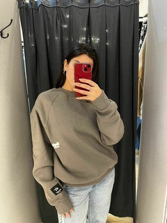 Buzo escote redondo - comprar online
