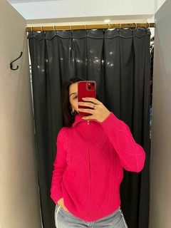 Sweater Campera Seneca - Quiero.ar