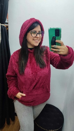 Buzo Peludito en internet