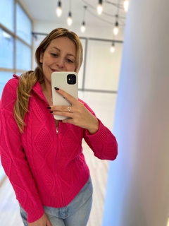 Sweater Campera Seneca - comprar online