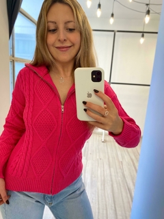 Sweater Campera Seneca en internet