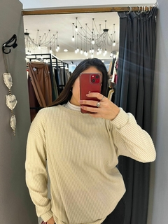 Sweater de Lanilla - Unisex