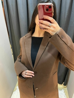 Saco Largo Blunder - Unisex - Quiero.ar
