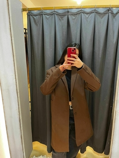 Saco Largo Blunder - Unisex en internet