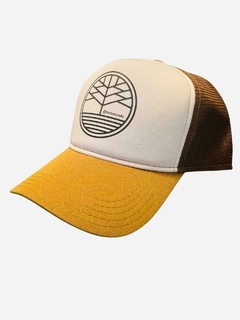 Boné Trucker Let's na internet