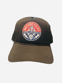 Boné Trucker Motorcycles - comprar online