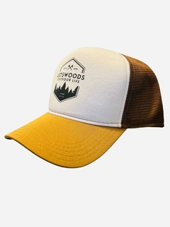 Boné Trucker The Mountain