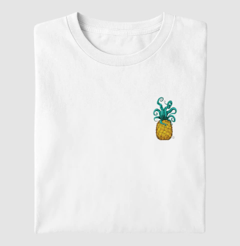Camisetas Let's Fruits