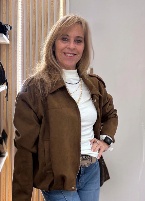 Bomber Pilar