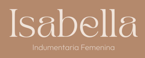 Isabella Indumentaria ✨
