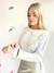 Blusa romántica