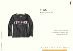 Remera Enola York - comprar online