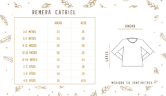 Remera CATRIEL en internet
