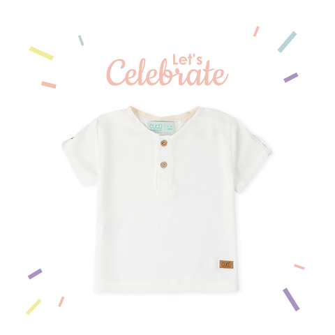 Camisa Celebrate