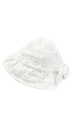 Capelina Natural Brodery en internet